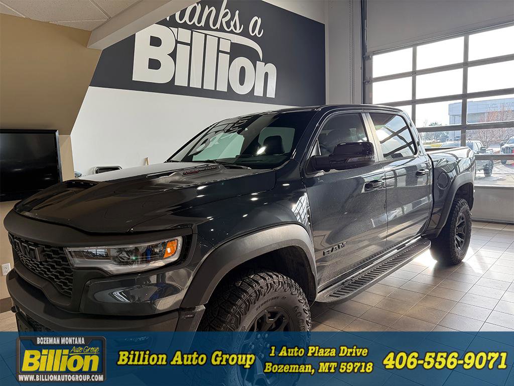 Used 2025 RAM 1500 RHO w/ RHO Level 1 Equipment Group