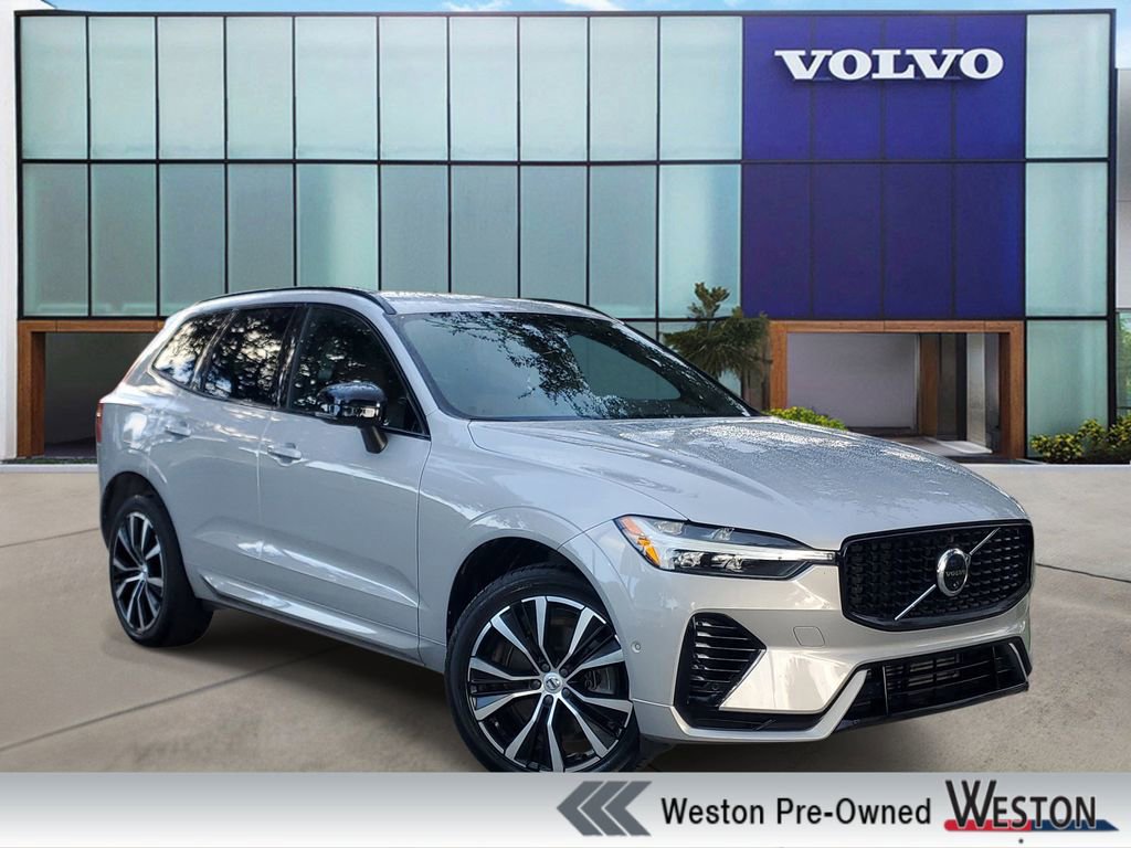 Certified 2023 Volvo XC60 T8 Plus w/ Protection Package Premier AWD/4WD image 1