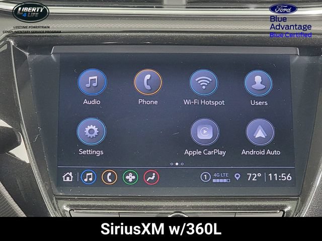 Used 2021 Chevrolet TrailBlazer RS w/ Sun and Liftgate Package AWD/4WD image 25