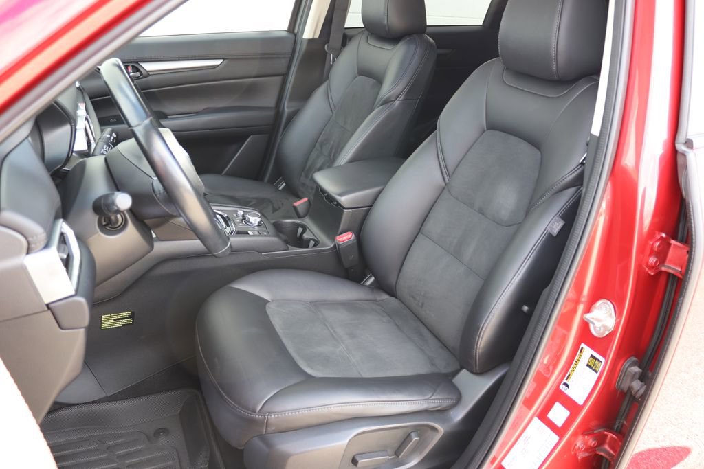 Used 2017 MAZDA CX-5 Touring image 5