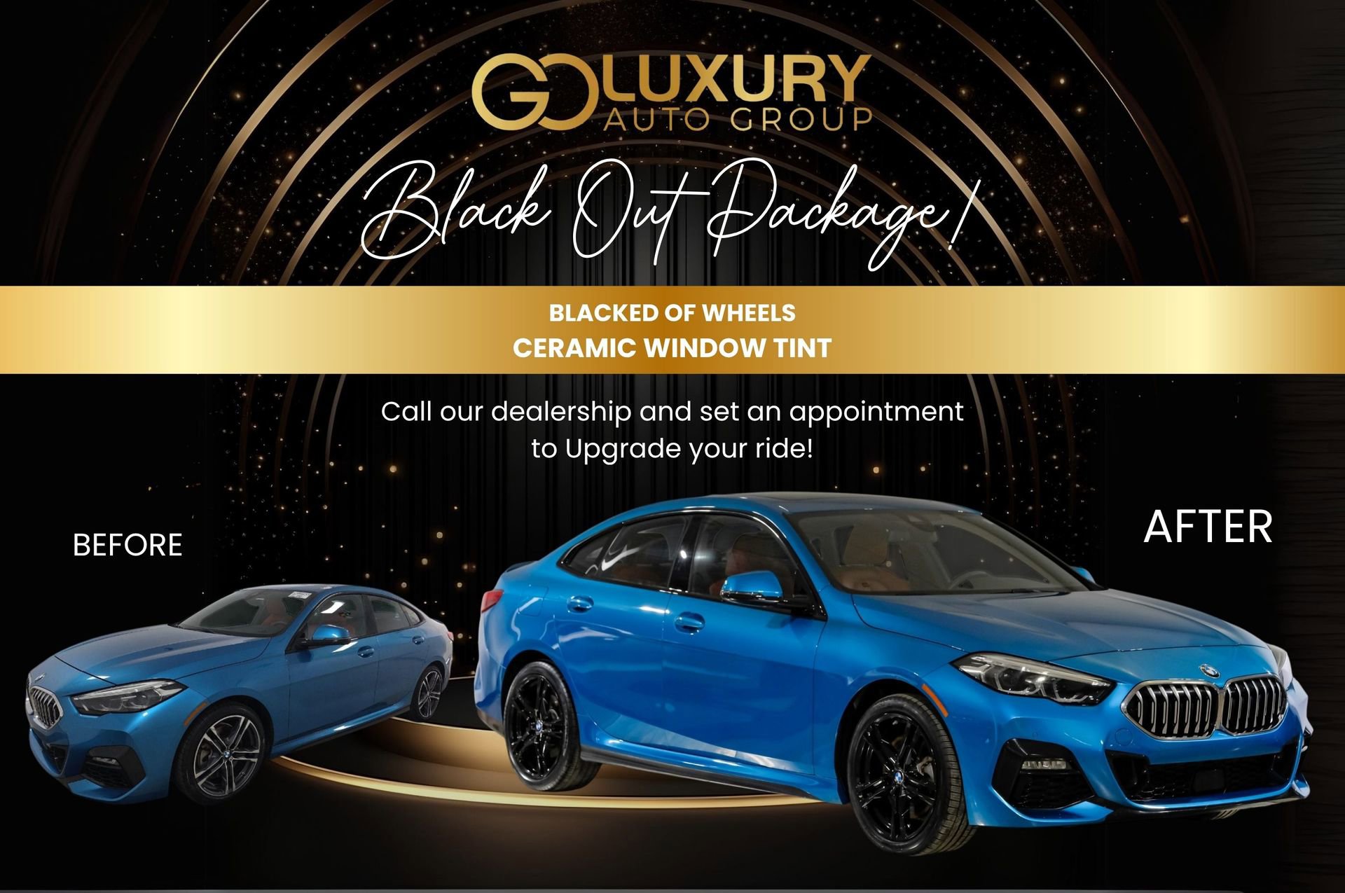 Used 2024 BMW 228i Gran Coupe w/ M Sport Package FWD image 6