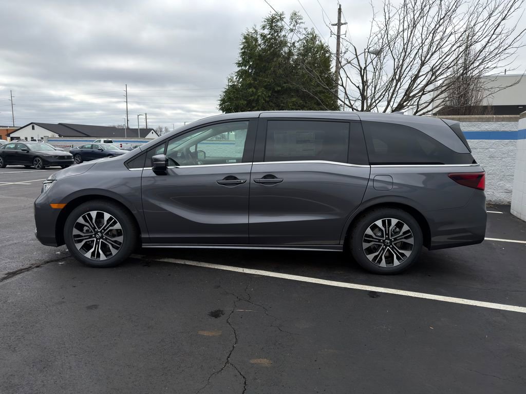 Certified 2026 Honda Odyssey Elite image 2