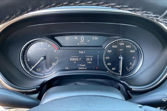 Used 2022 Cadillac CT5 Premium Luxury w/ Climate Package RWD image 10