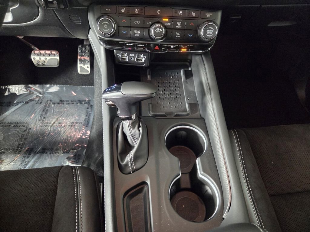 New 2026 Dodge Durango SRT Hellcat w/ Trailer Tow Group IV image 12