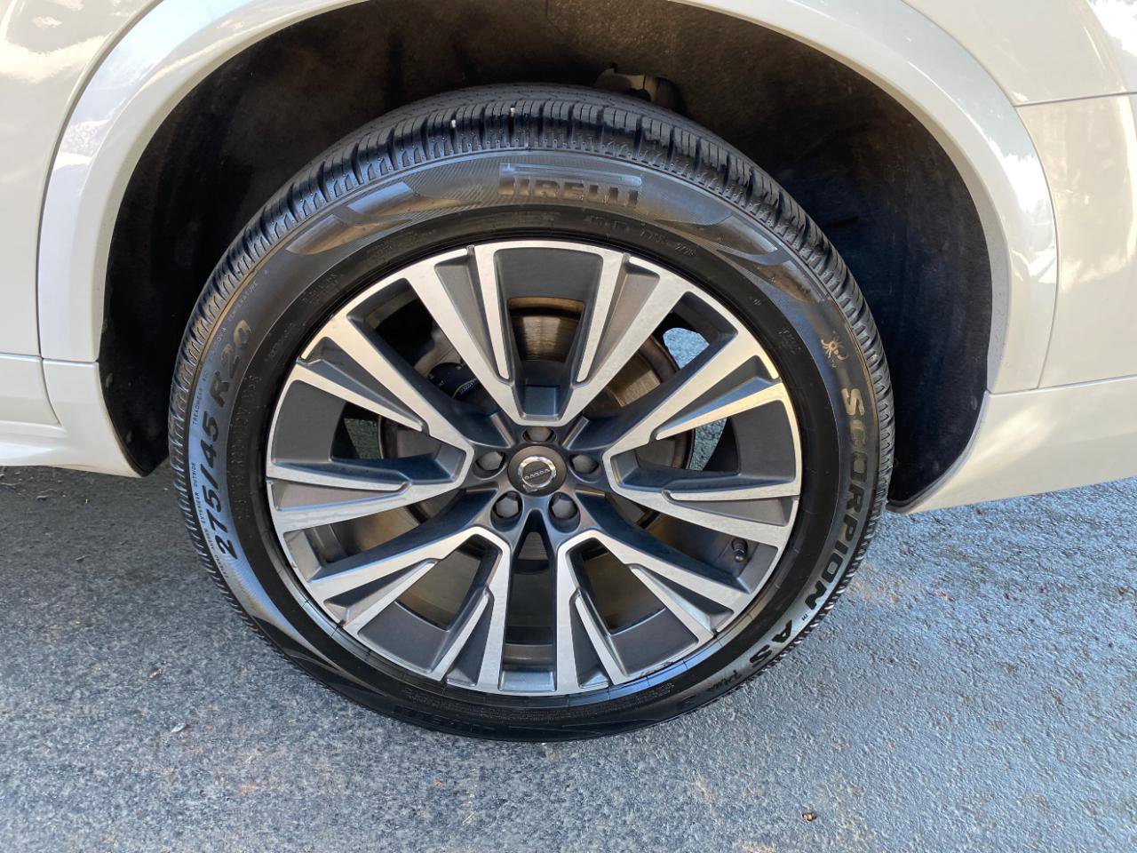 Used 2020 Volvo XC90 T6 Momentum image 20