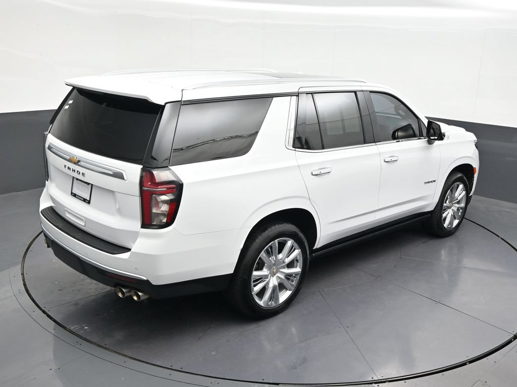 Used 2023 Chevrolet Tahoe High Country RWD image 22