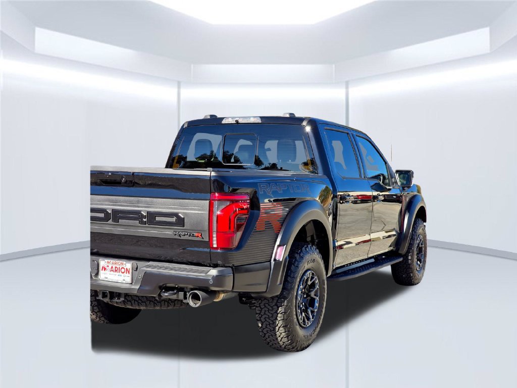 Used 2026 Ford F150 Raptor w/ Equipment Group 803A Raptor R AWD/4WD image 51