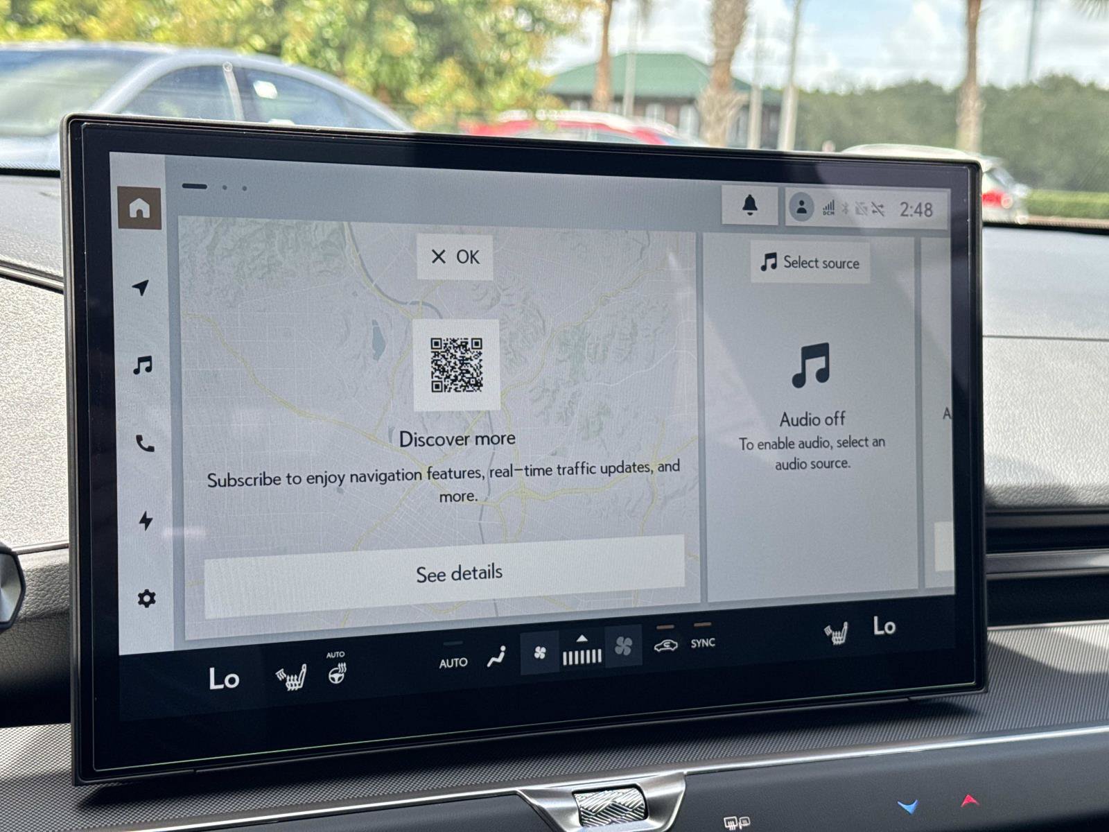 New 2026 Lexus ES 350e w/ Convenience Package FWD image 22