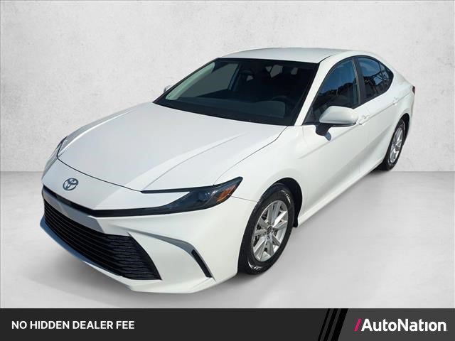 Used 2025 Toyota Camry LE