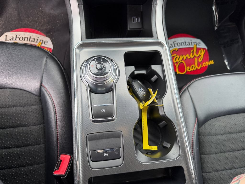 Used 2022 Ford Edge ST-Line AWD/4WD image 17