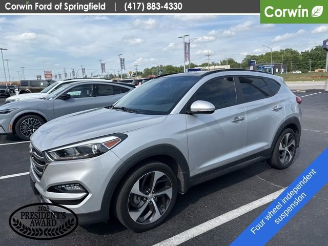 Used 2016 Hyundai Tucson Limited w/ Option Group 03 image 12