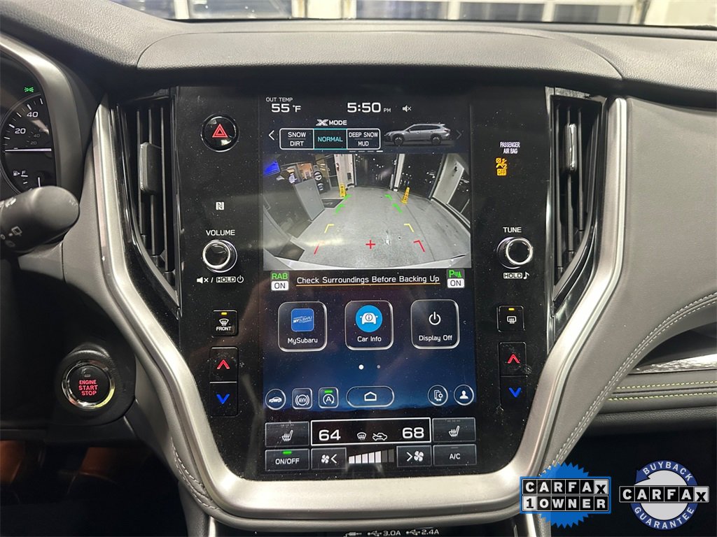 Certified 2024 Subaru Outback Onyx Edition image 19