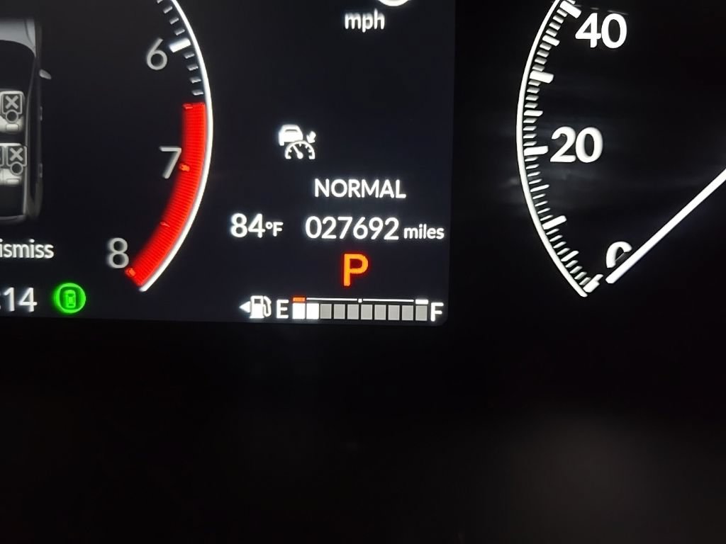 Used 2024 Honda CR-V EX-L image 23