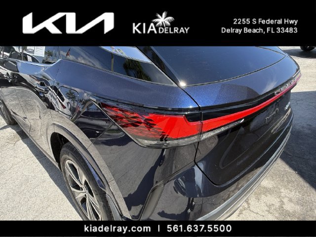 Used 2023 Lexus RX 350 Premium w/ Accessory Package (Z1) FWD image 7