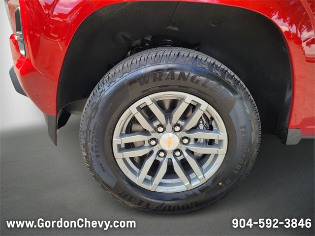 New 2026 Chevrolet Colorado LT w/ Advanced Trailering Package image 9