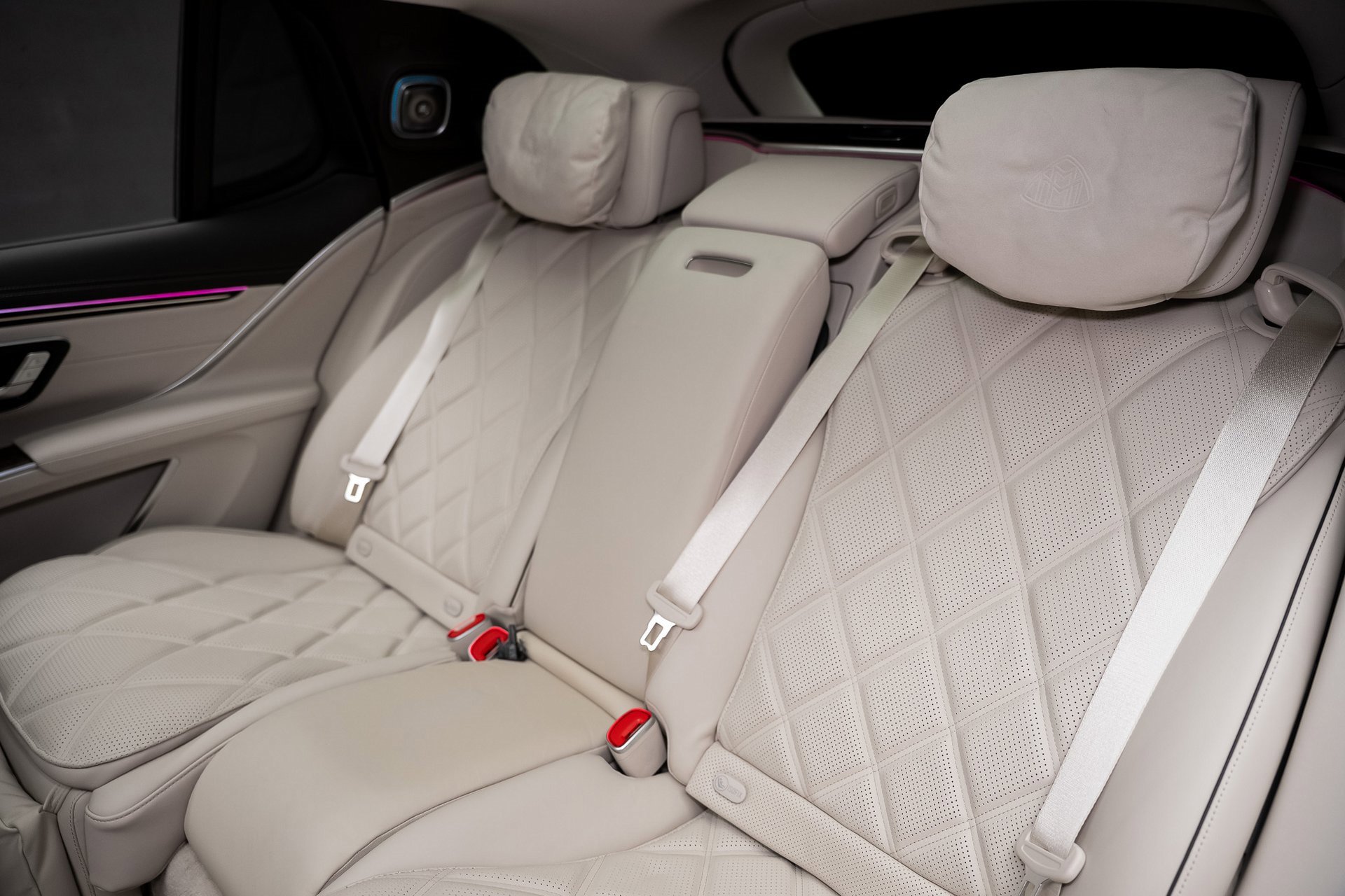 Used 2024 Mercedes-Benz Maybach EQS 680 Maybach EQS 680 image 67