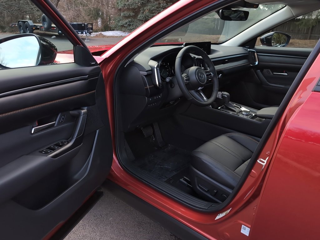 New 2026 MAZDA CX-50 2.5 Hybrid w/ Weather Package image 10