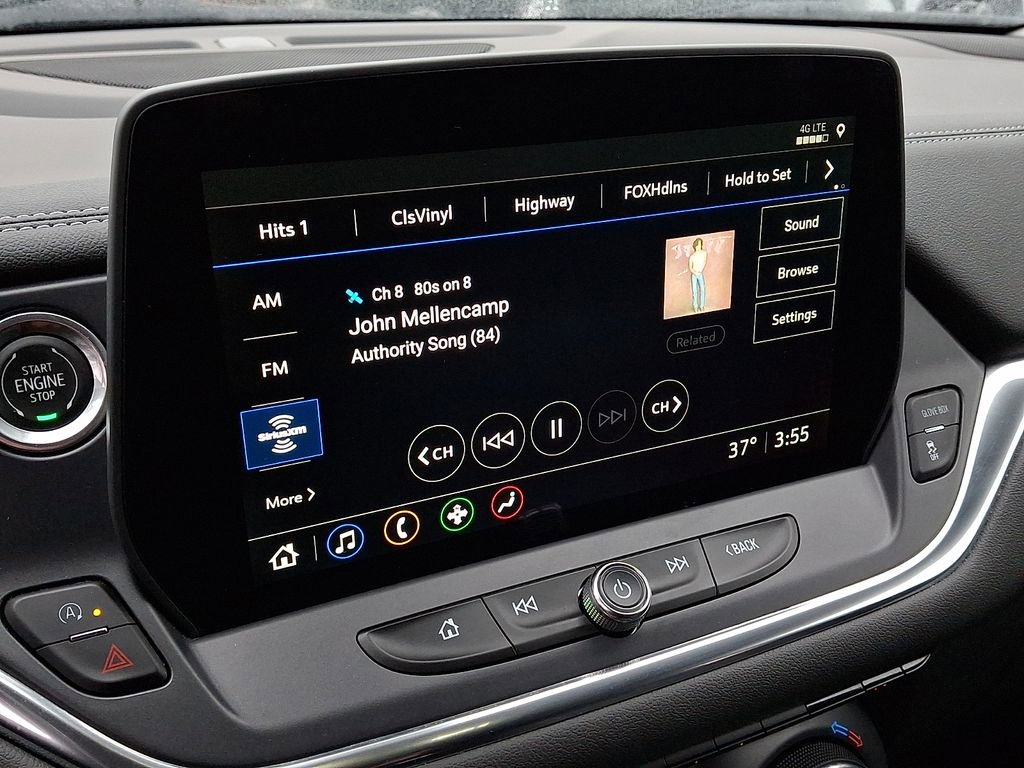 Used 2023 Chevrolet Blazer LT w/ Convenience Package image 16