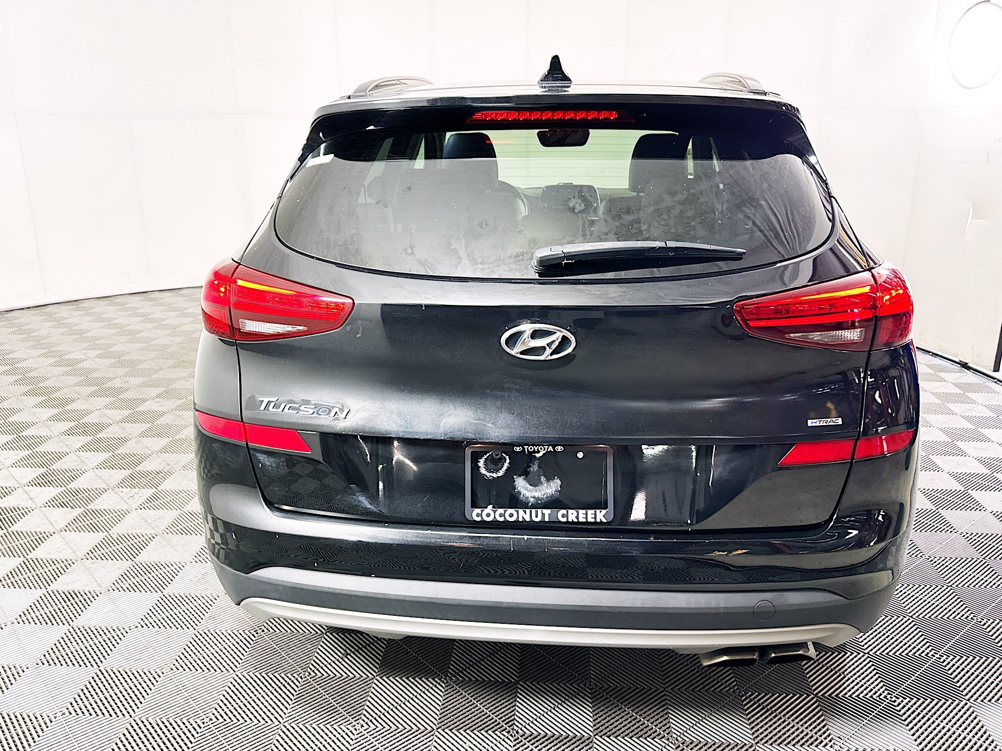 Used 2021 Hyundai Tucson Ultimate AWD/4WD image 4