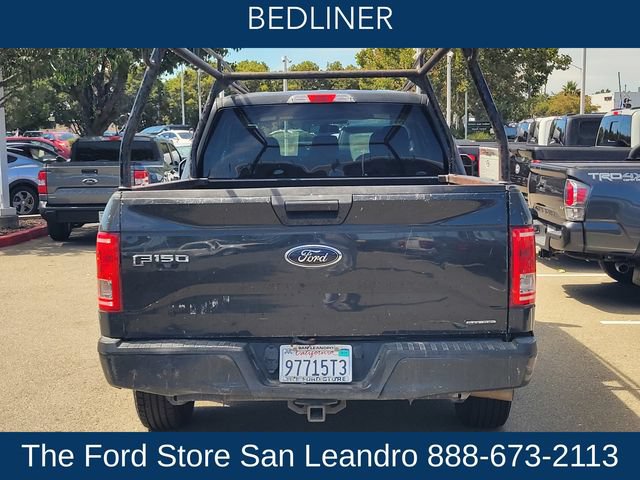 Used 2016 Ford F150 XL w/ Equipment Group 101A Mid RWD image 6