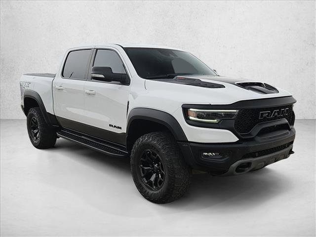 Used 2022 RAM 1500 TRX w/ TRX Level 2 Equipment Group image 3