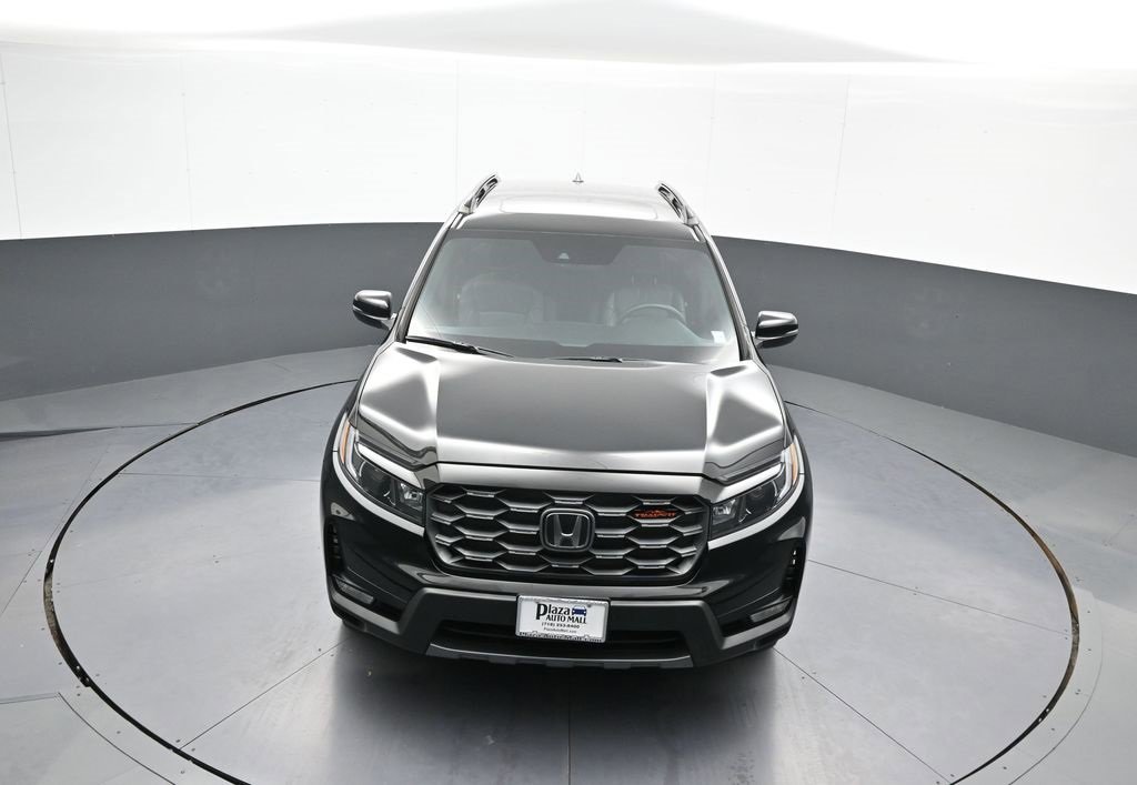 Certified 2022 Honda Passport TrailSport image 35