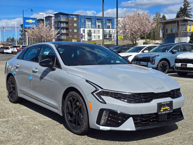 New 2026 Kia K5 GT-Line image 7