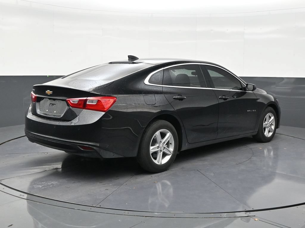 Used 2024 Chevrolet Malibu LS FWD image 5