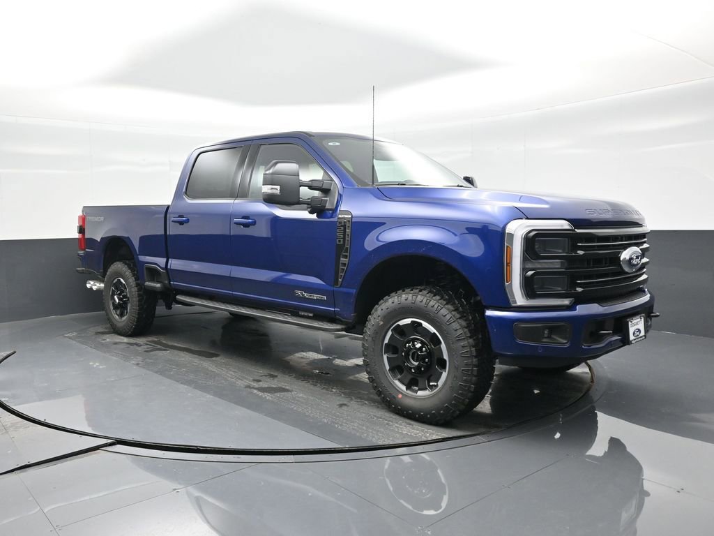 New 2026 Ford F250 Platinum w/ Tremor Off-Road Package image 15