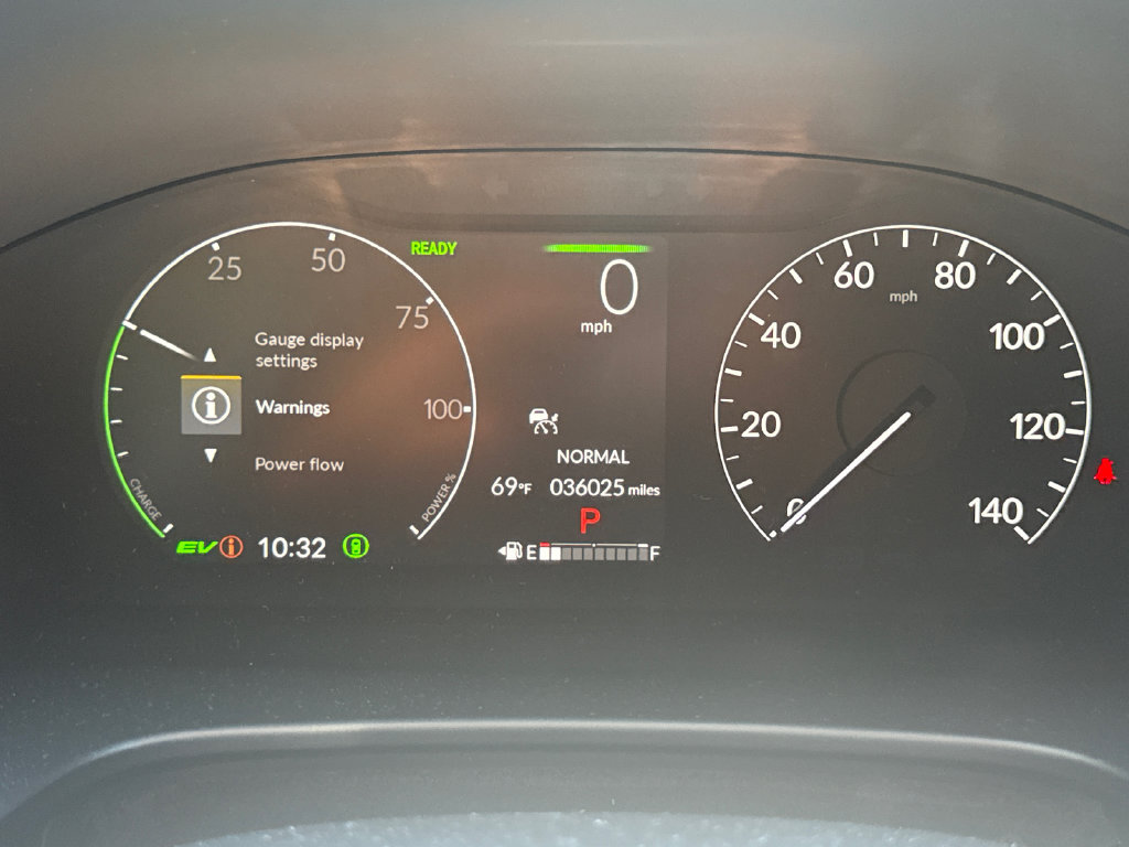 Certified 2025 Honda CR-V Sport-L image 22