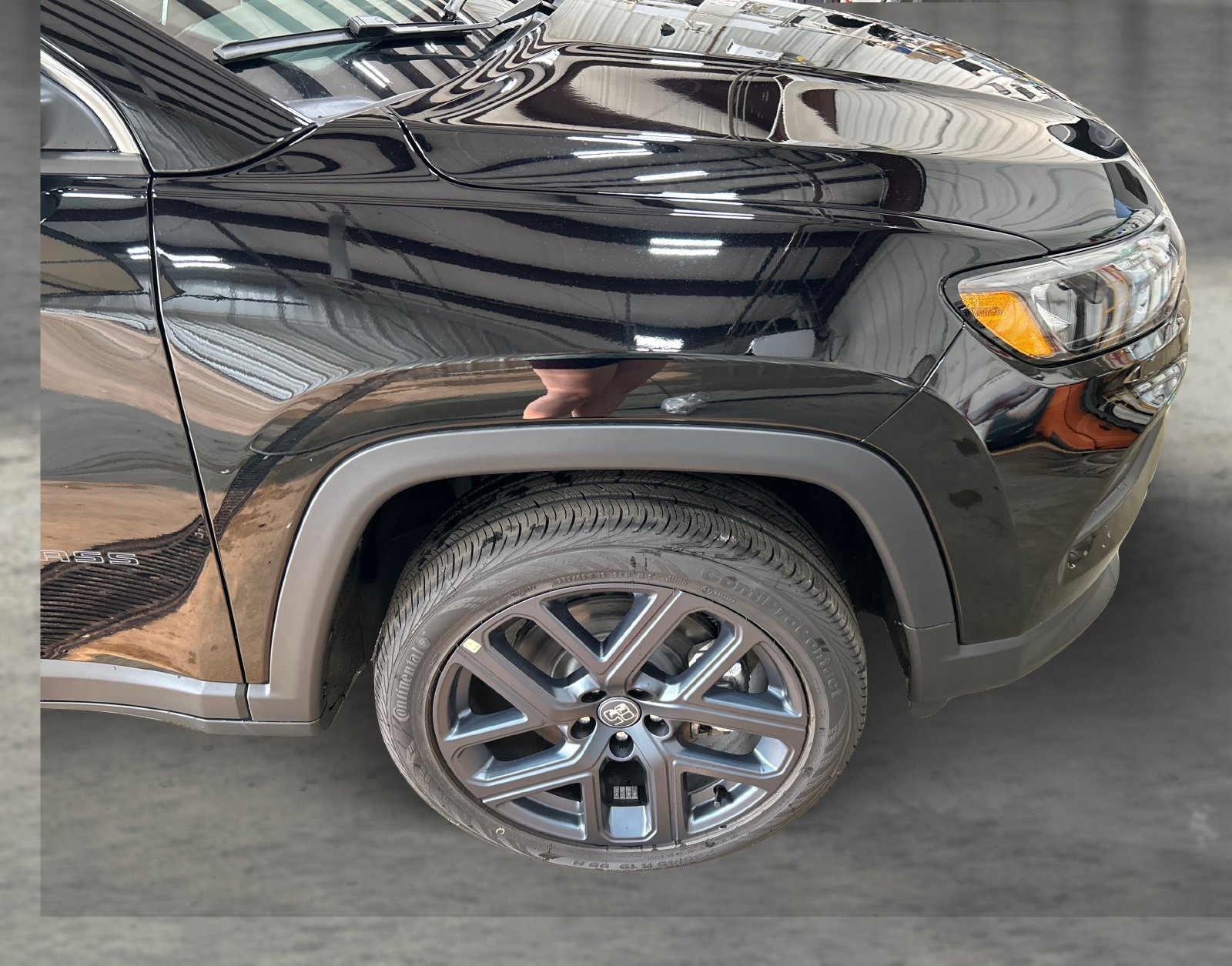 New 2026 Jeep Compass Latitude AWD/4WD image 23