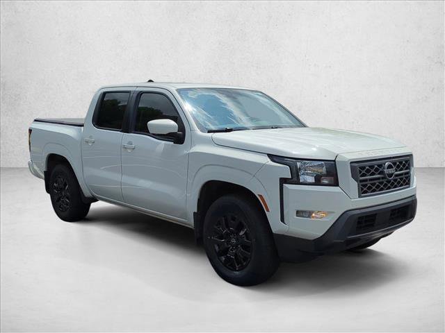 Used 2022 Nissan Frontier SV RWD image 3