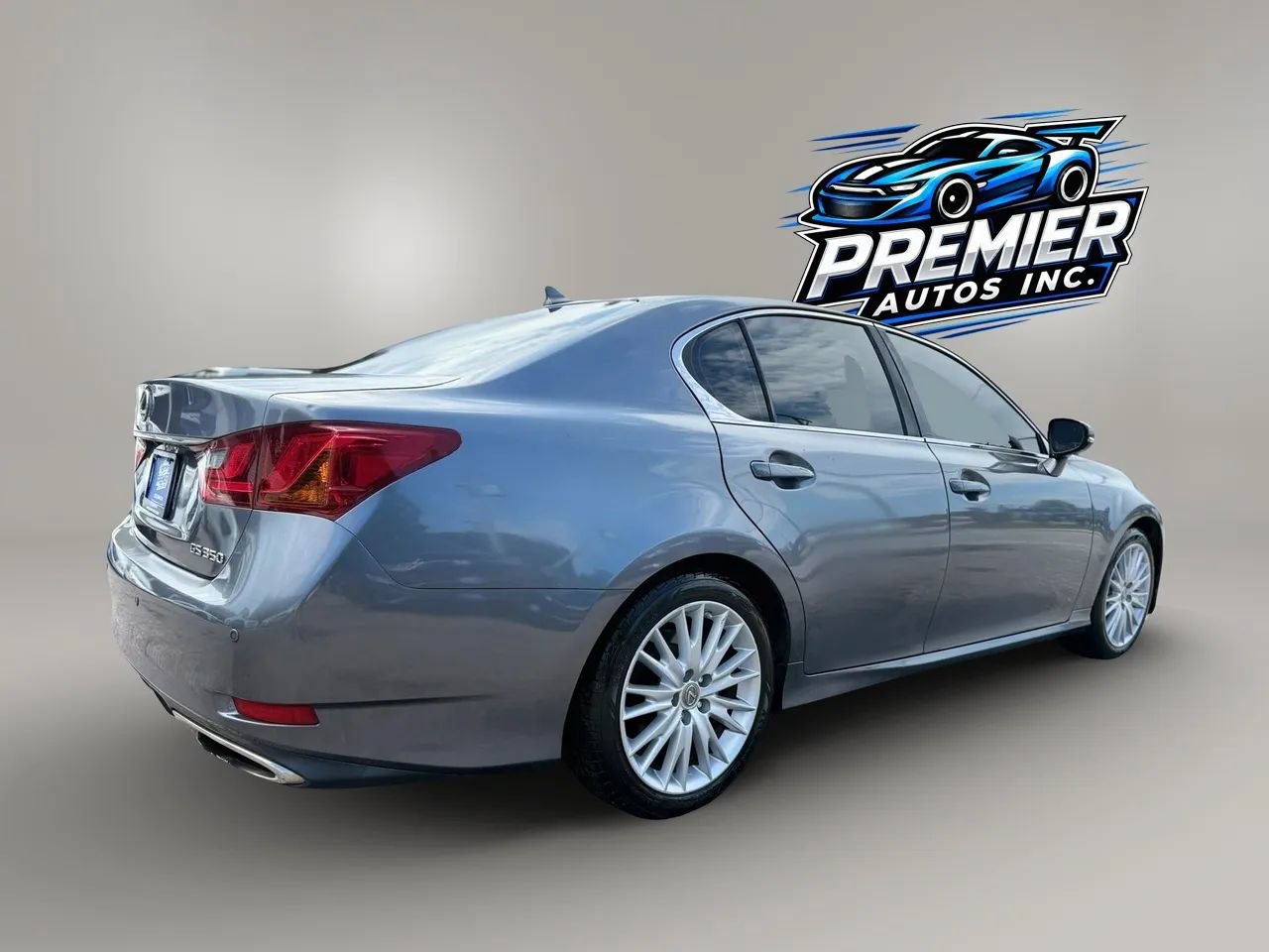 Used 2013 Lexus GS 350 w/ Luxury Pkg RWD image 8