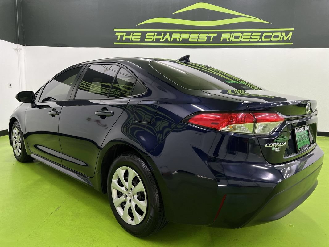 Used 2023 Toyota Corolla LE FWD image 7