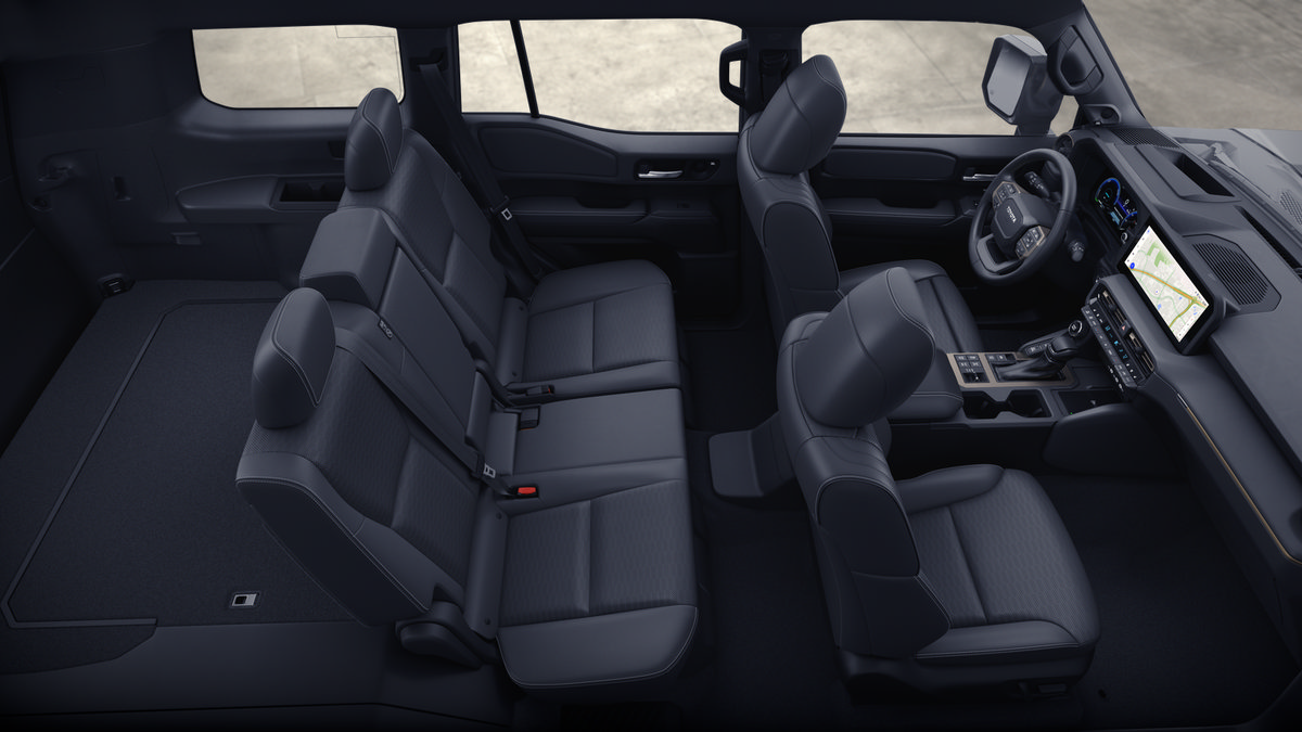 New 2027 Toyota Land Cruiser AWD/4WD image 22