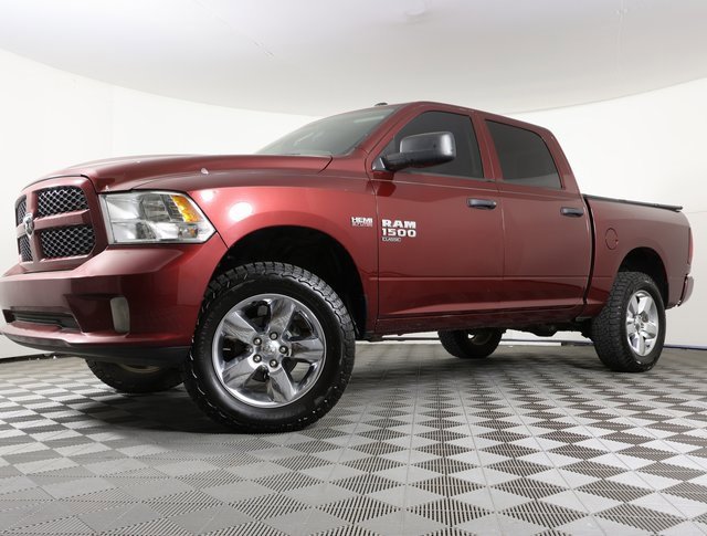 Used 2019 RAM 1500 Express w/ Express Value Package