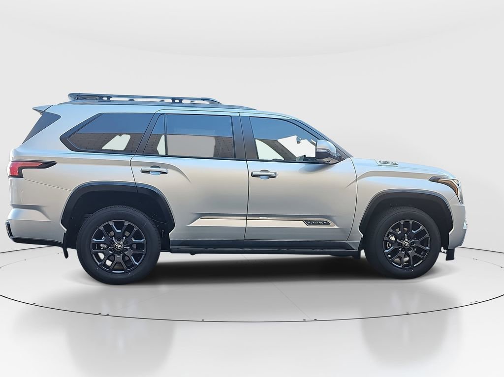 New 2026 Toyota Sequoia Platinum image 4