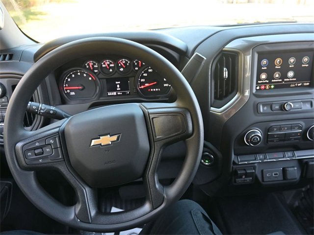New 2025 Chevrolet Silverado 3500 W/T w/ WT Convenience Package image 2