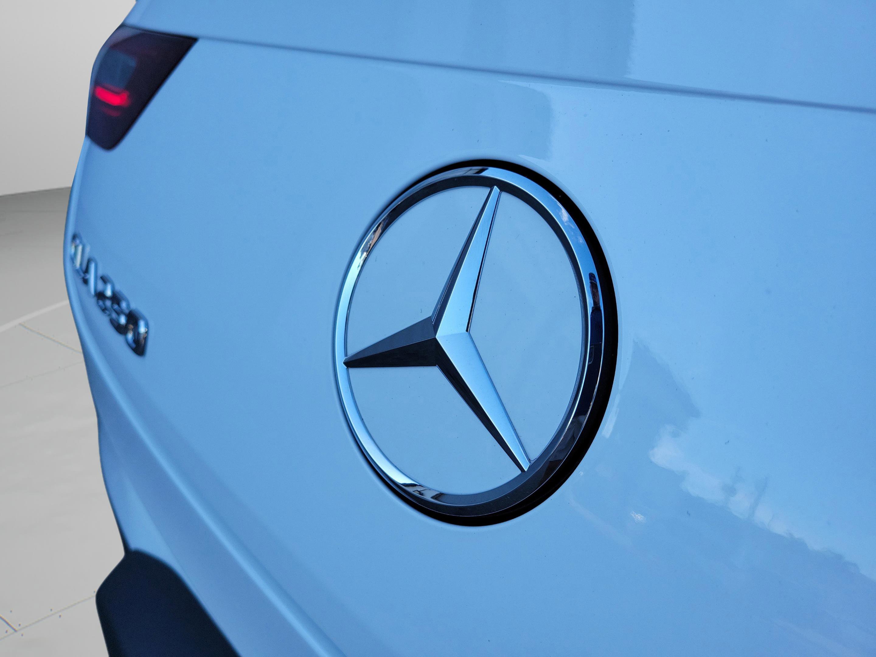 Certified 2026 Mercedes-Benz CLA 250 image 8