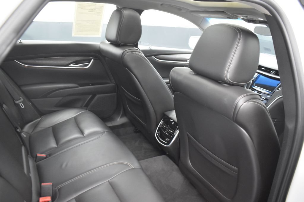 Used 2019 Cadillac XTS Luxury w/ Driver Awareness Package FWD image 35