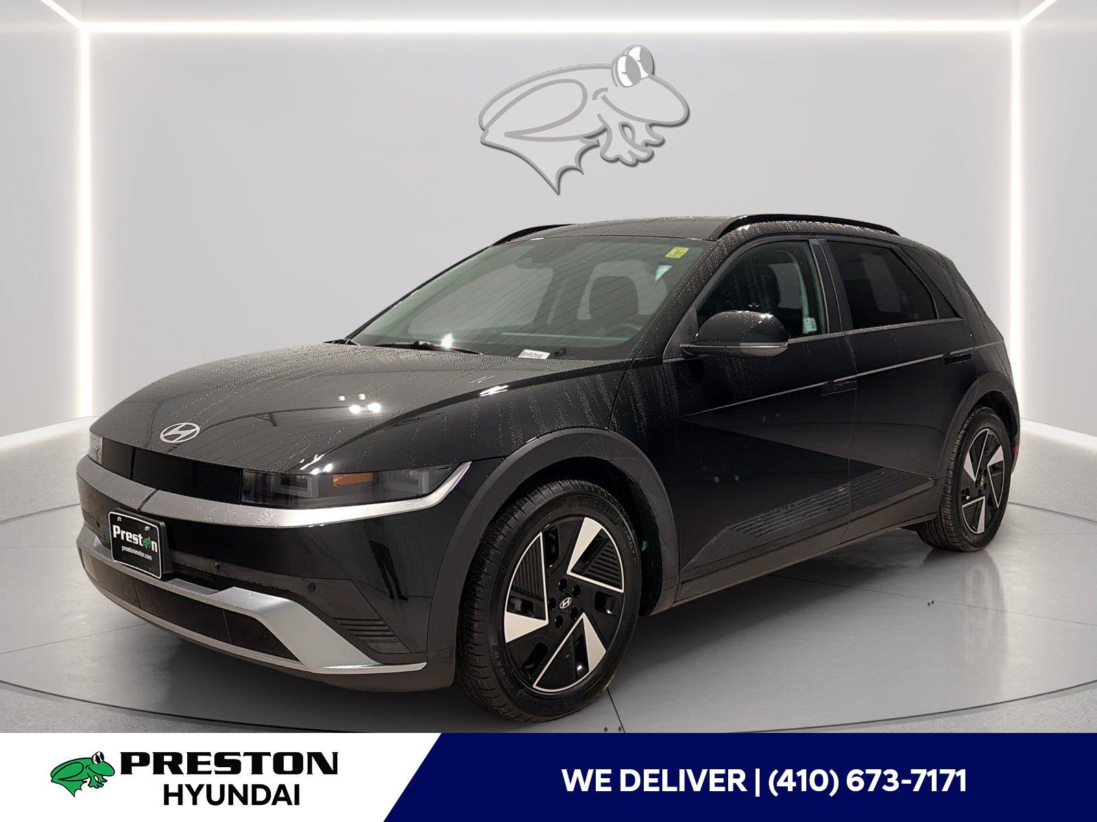 Used 2025 Hyundai Ioniq 5 SEL AWD/4WD image 1