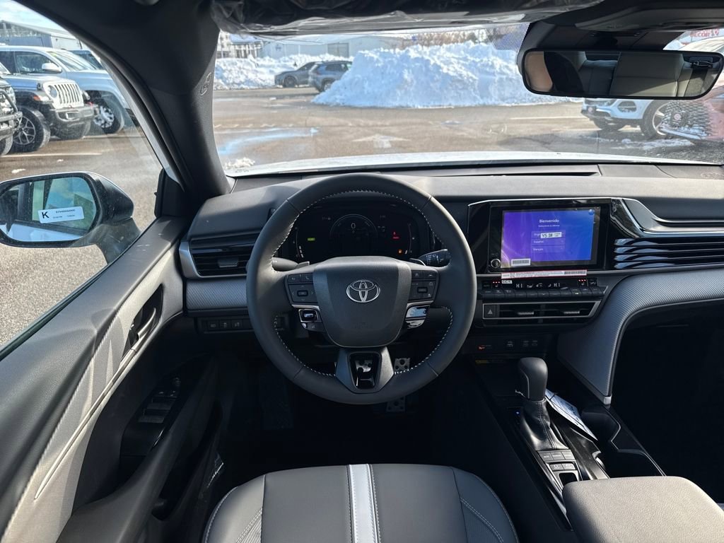 New 2026 Toyota Camry SE image 11