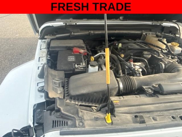 Used 2022 Jeep Wrangler Unlimited Sahara AWD/4WD image 20