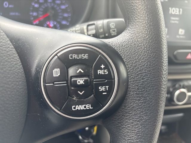 Certified 2021 Kia Soul LX FWD image 15