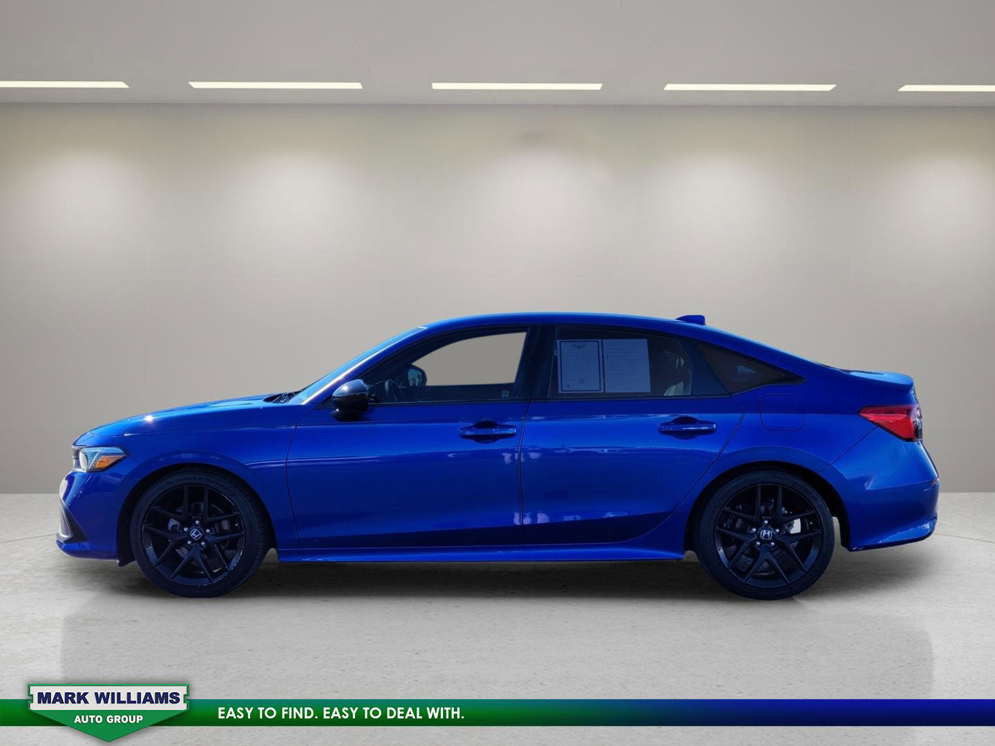 Used 2022 Honda Civic Sport image 7