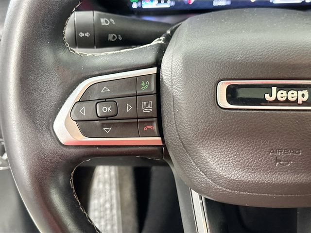 Used 2022 Jeep Compass High Altitude AWD/4WD image 24
