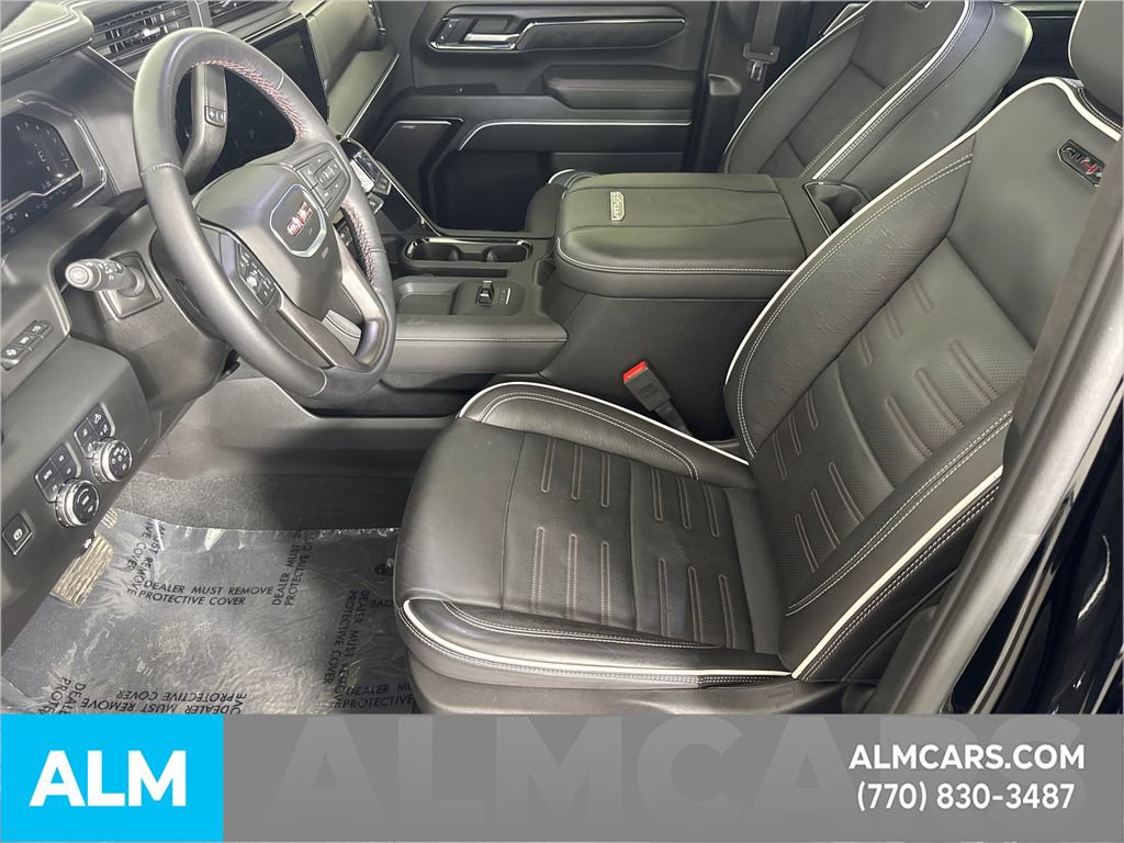 Used 2025 GMC Sierra 2500 AT4X image 9