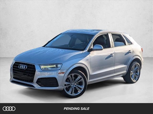 Used 2018 Audi Q3 2.0T Premium w/ Convenience Package
