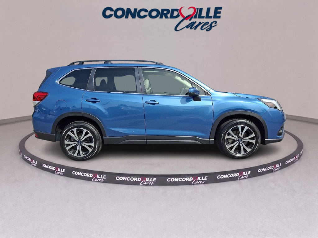 Certified 2023 Subaru Forester Limited AWD/4WD image 8
