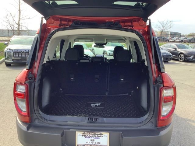 Used 2023 Ford Bronco Sport Big Bend image 16